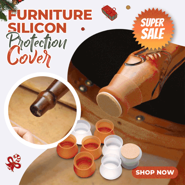 Fanshome™Felt table and chair protective cover