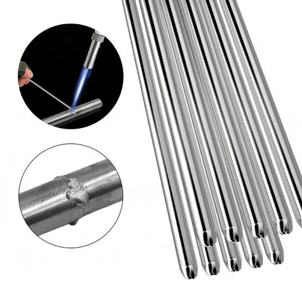 Fanshome™ Saker Aluminum Brazing/Welding Rods
