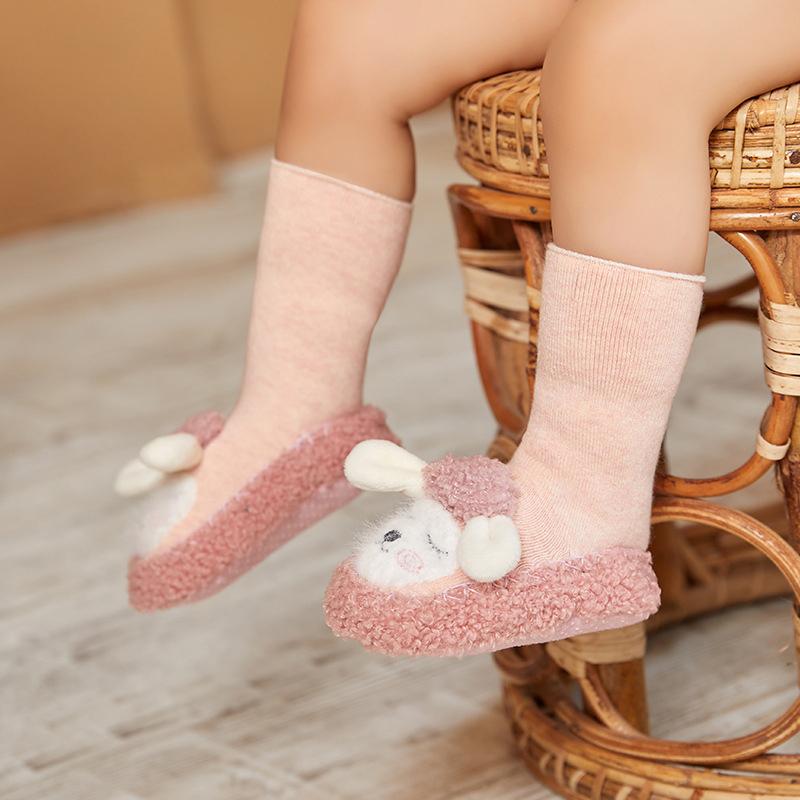 (🎅EARLY CHRISTMAS SALE - 48% OFF) Baby Warm Floor Shoes
