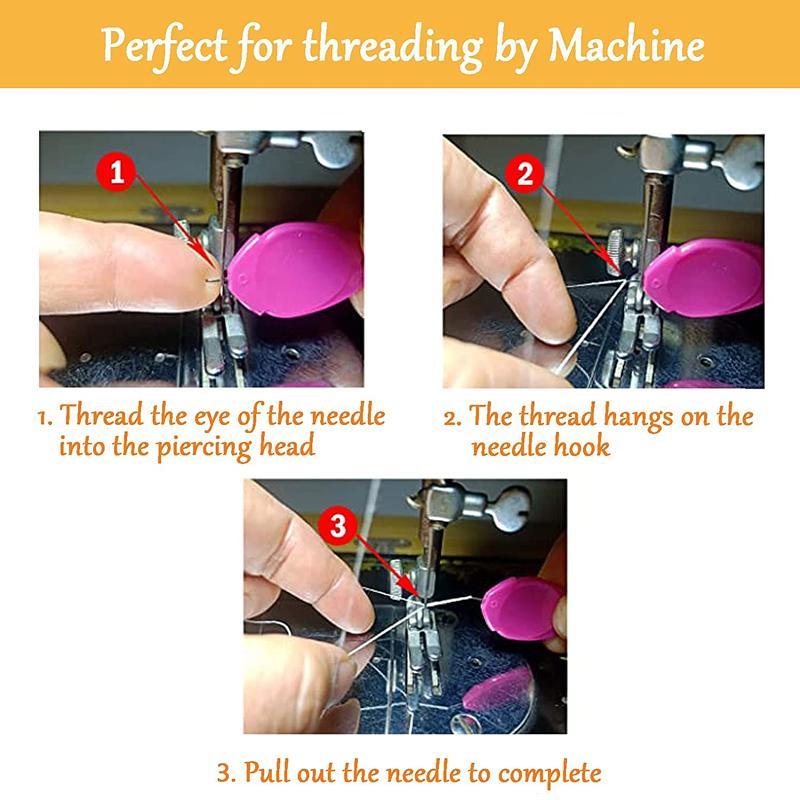 Fanshome™Needle Threader for Hand Sewing