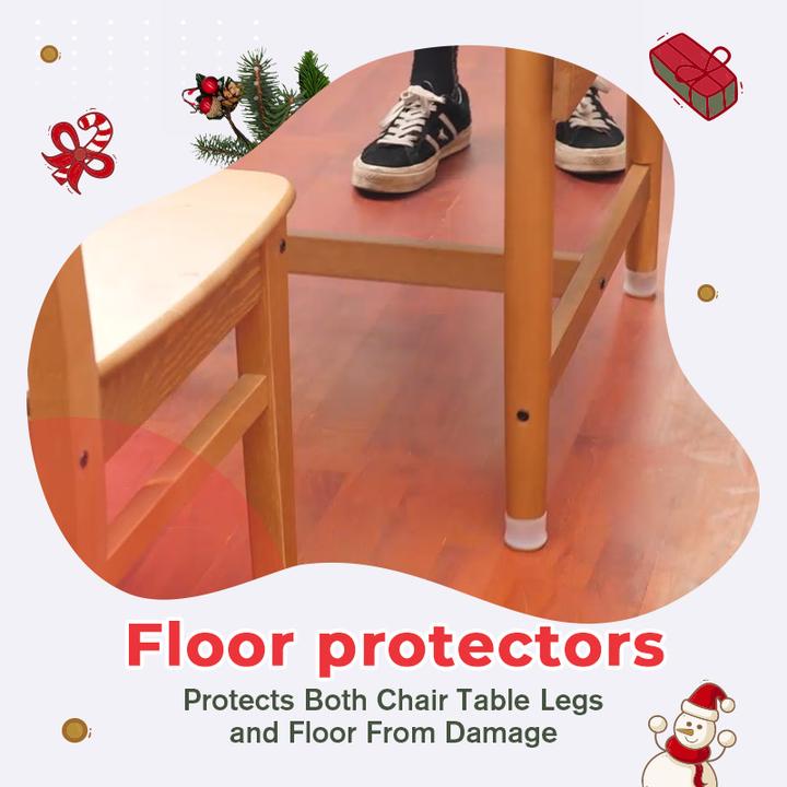 Fanshome™Felt table and chair protective cover