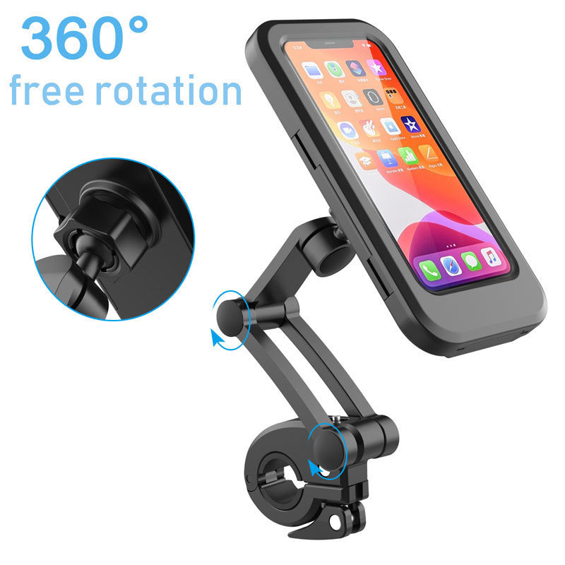 Waterproof Universal Cell Phone Holder Stand