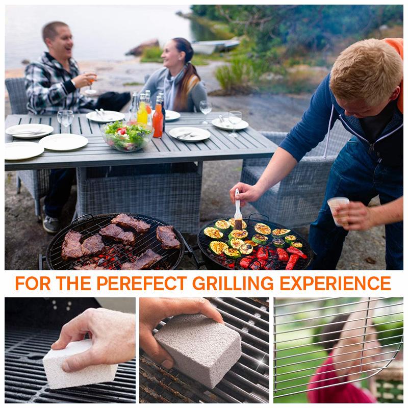 Fanshome™Grill Cleaning Blocks
