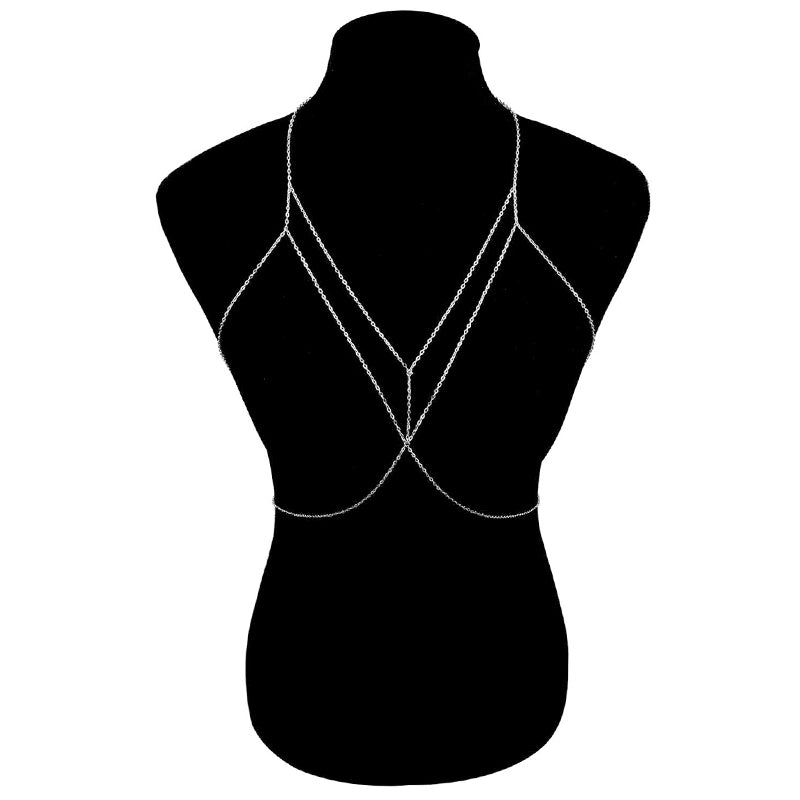 Fashion Layered Body Chain Jewelry
