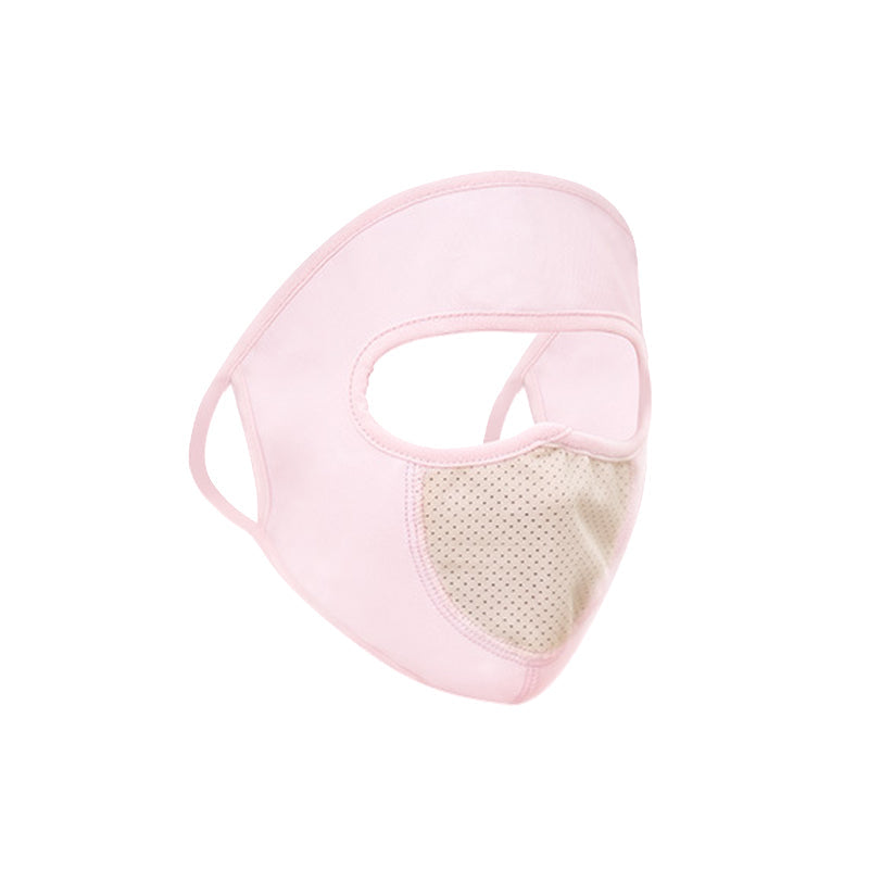Breathable Sunscreen Full Face Mask