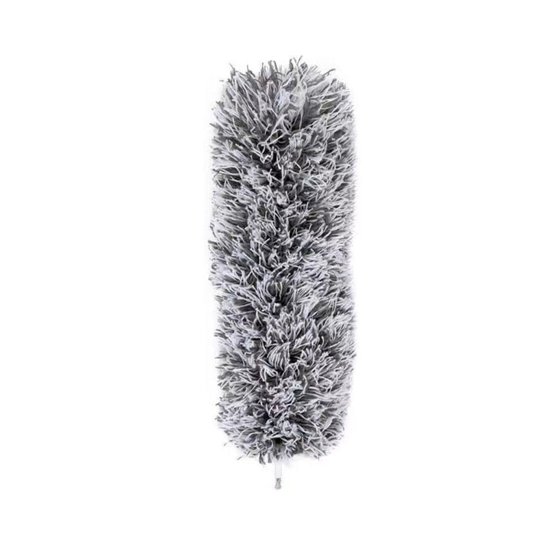 Retractable Washable Curved Microfiber Duster
