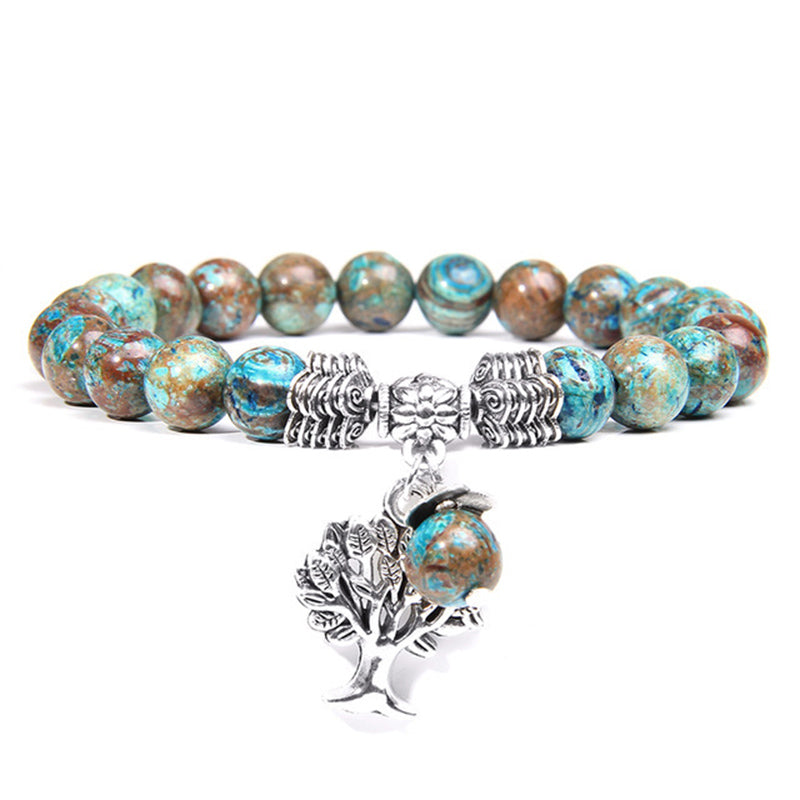 The Tree of Life Tranquility Bracelet
