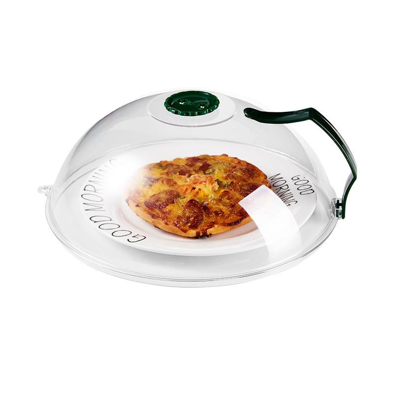Fanshome Microwave Food Splashes Cover