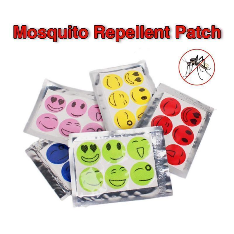Fanshome™Mosquito Repellent Patch - Natural Formula