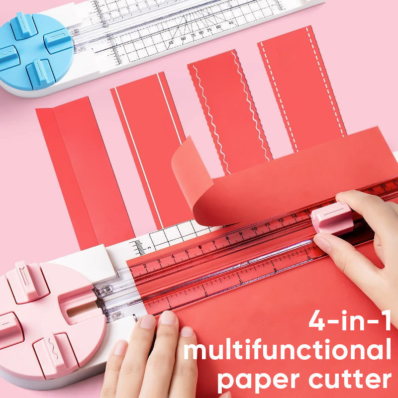 4 in 1 Paper Cutter