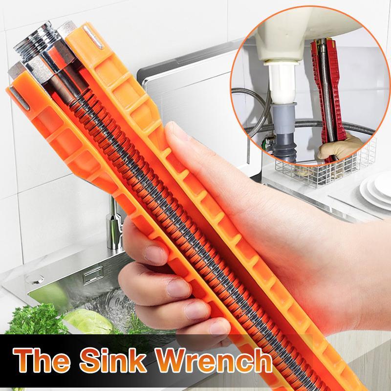 Fanshome™The Sink Wrench