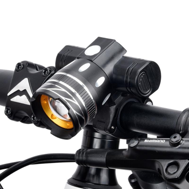 Ultra-Strong Bicycle Headlight