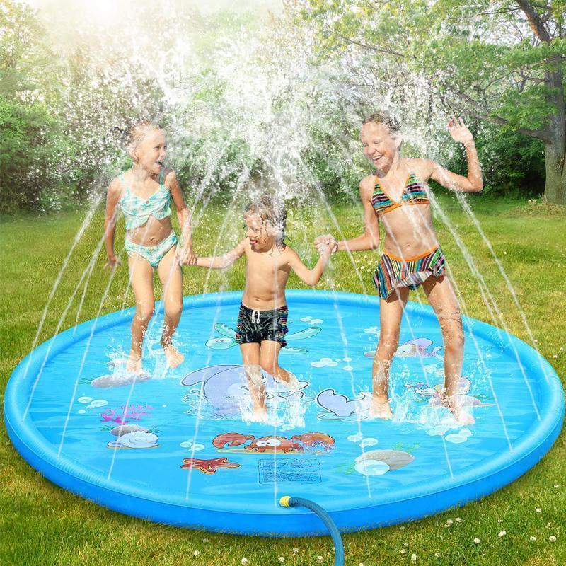 Water Play Pad Toys for Kids