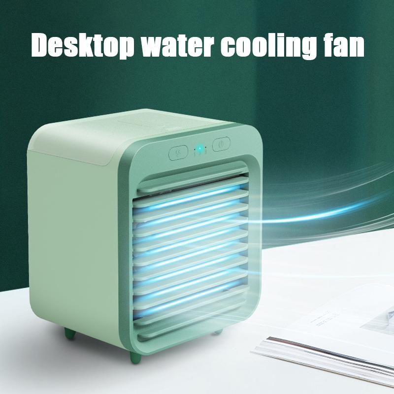 Rechargeable Water-cooled Air Conditioner