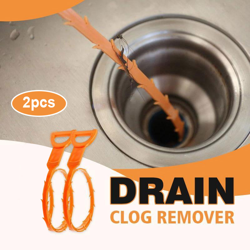 Sewer Clogging Dredge Tool(2PCS)