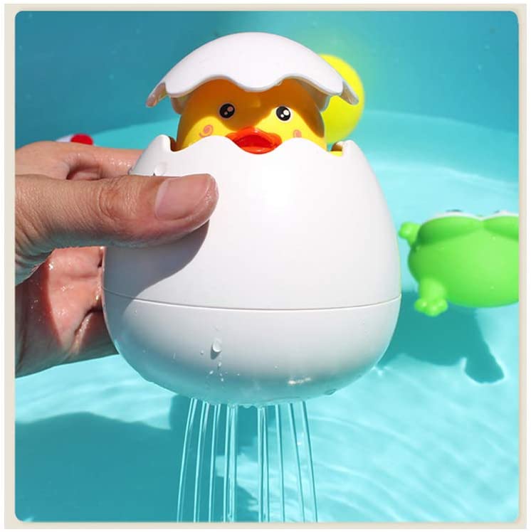 Fanshome™Baby bathing swimming sprinkler toy