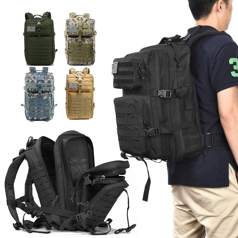 Outdoor Adventure Sports Large Capacity Backpack