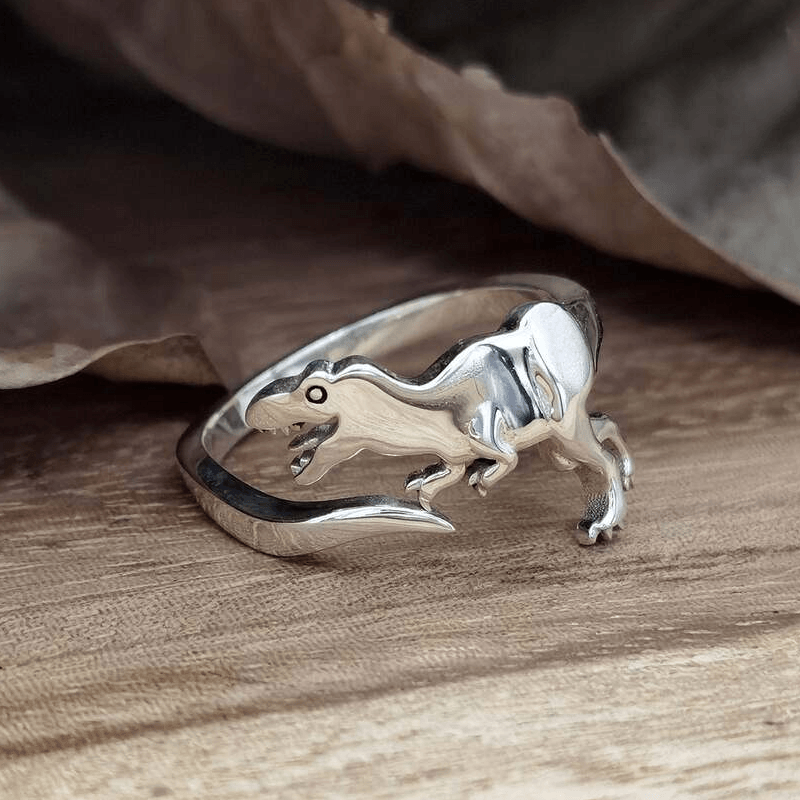 Wow Cute Dinosaur Ring