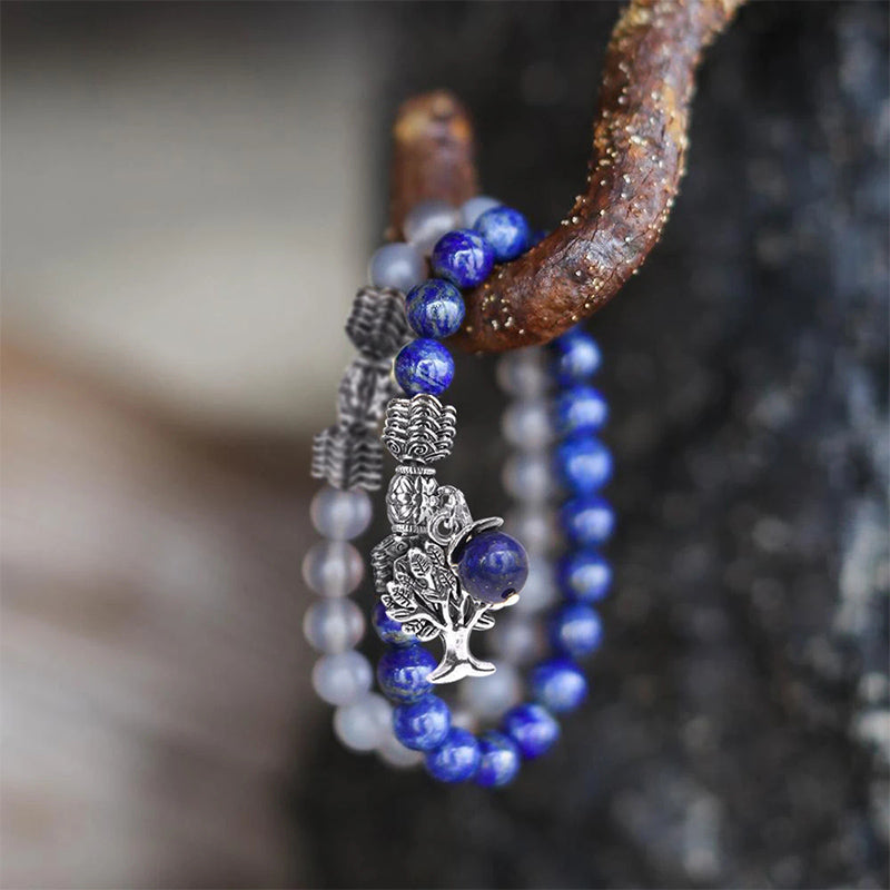 The Tree of Life Tranquility Bracelet