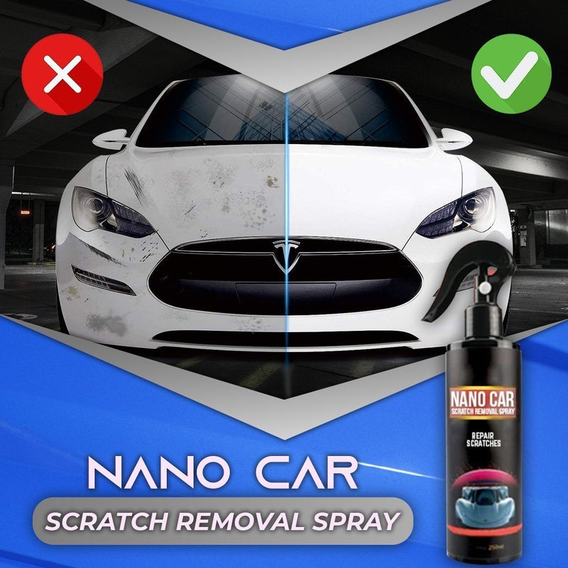 Fanshome™Nano Car Scratch Removal Spray