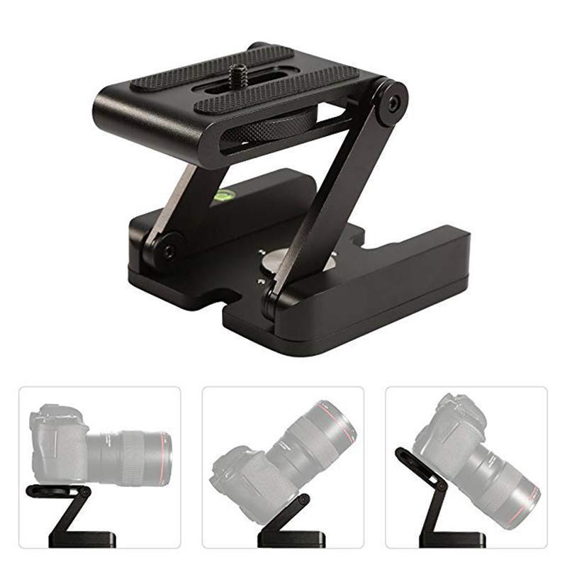 Z-Type Camera Folding Stand Holder