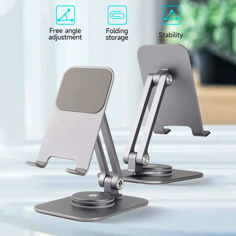 Deluxe Foldable 360° Rotating Phone Holder