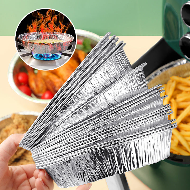 Reusable Aluminum Foil Air Fryer Liners
