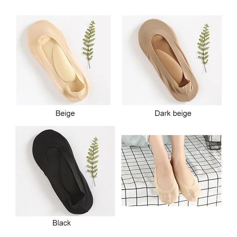 3D Foot Massage seamless Socks