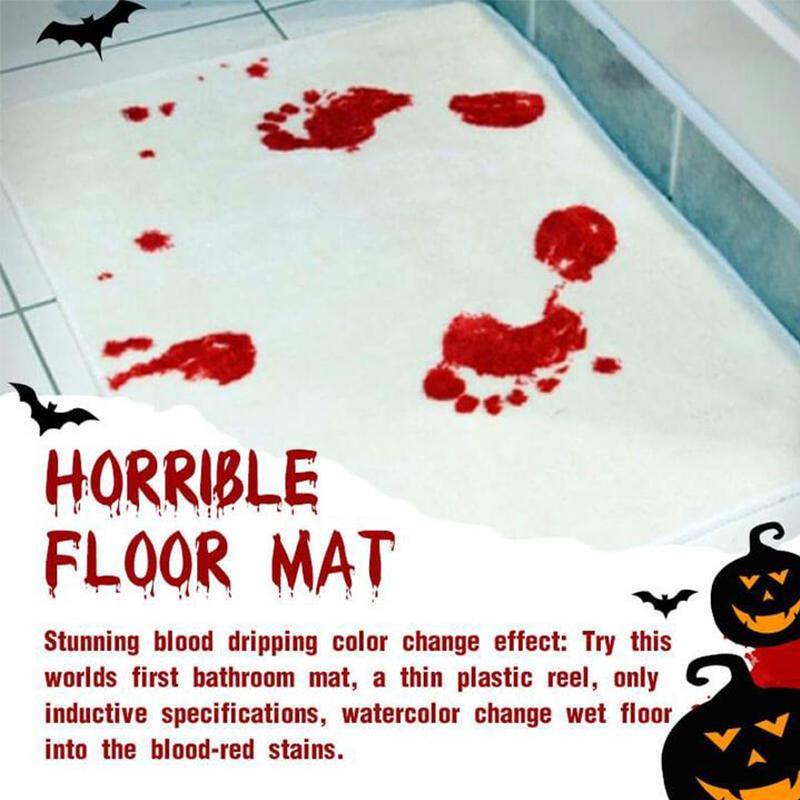 Horrible floor mat