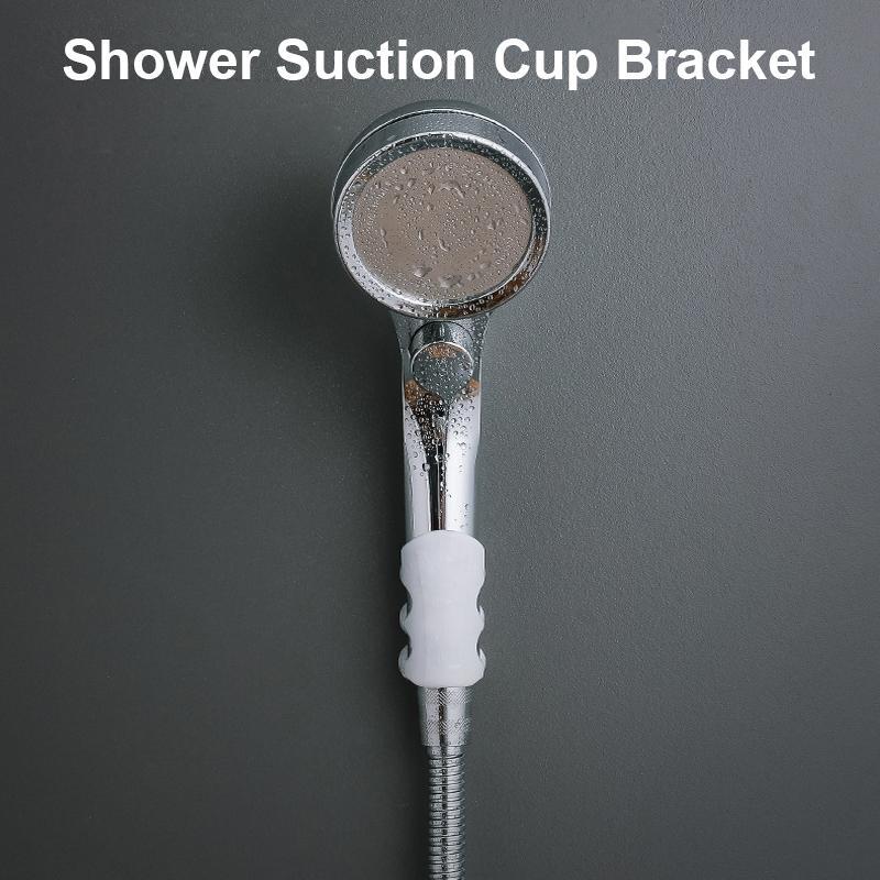 Shower Suction Cup Bracket, 2 pcs