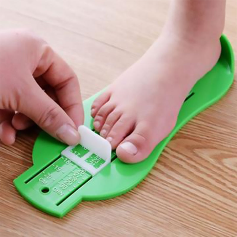 Kids Foot Length Measure Gauge
