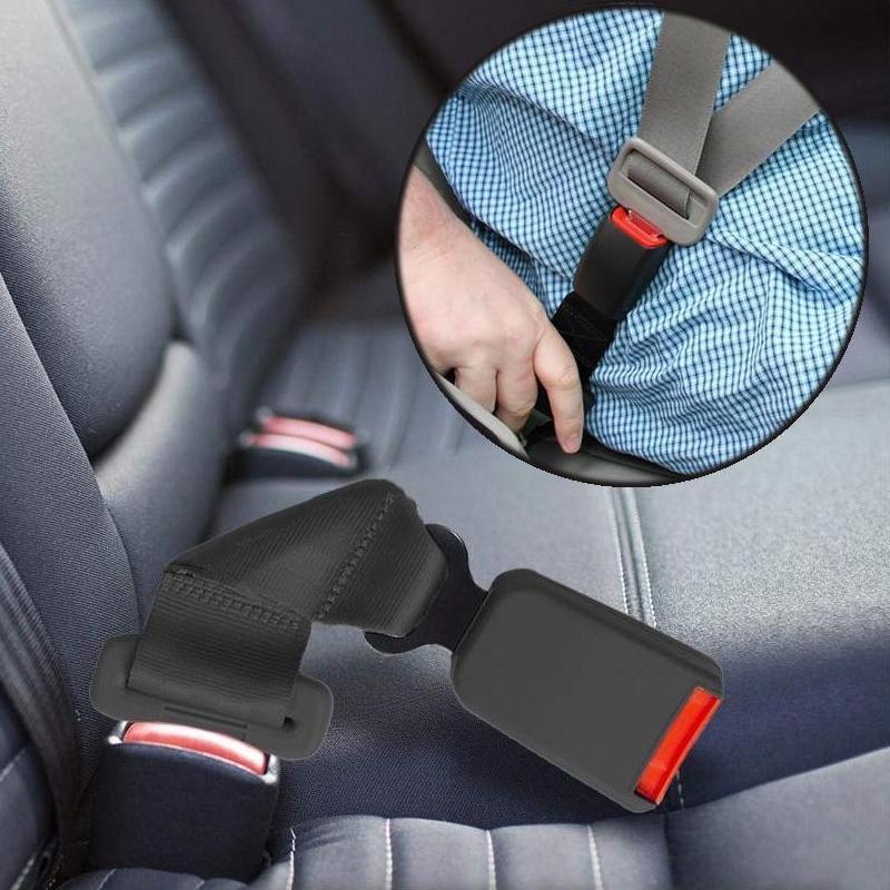 Universal Seat belt extenders