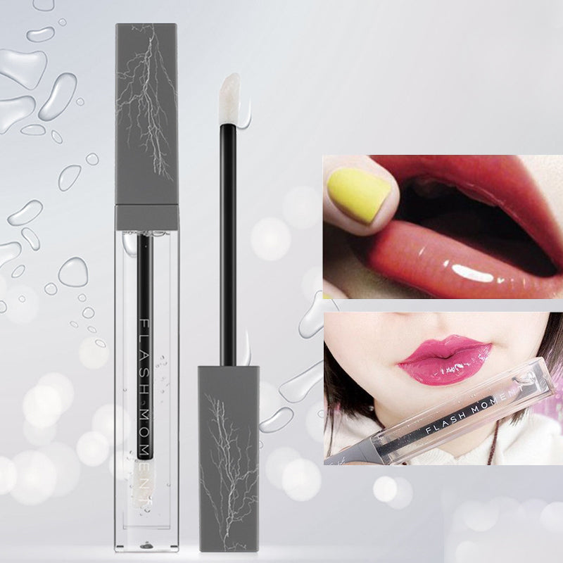 Transparent Lip Gloss Moisturizing Glass Lips Makeup
