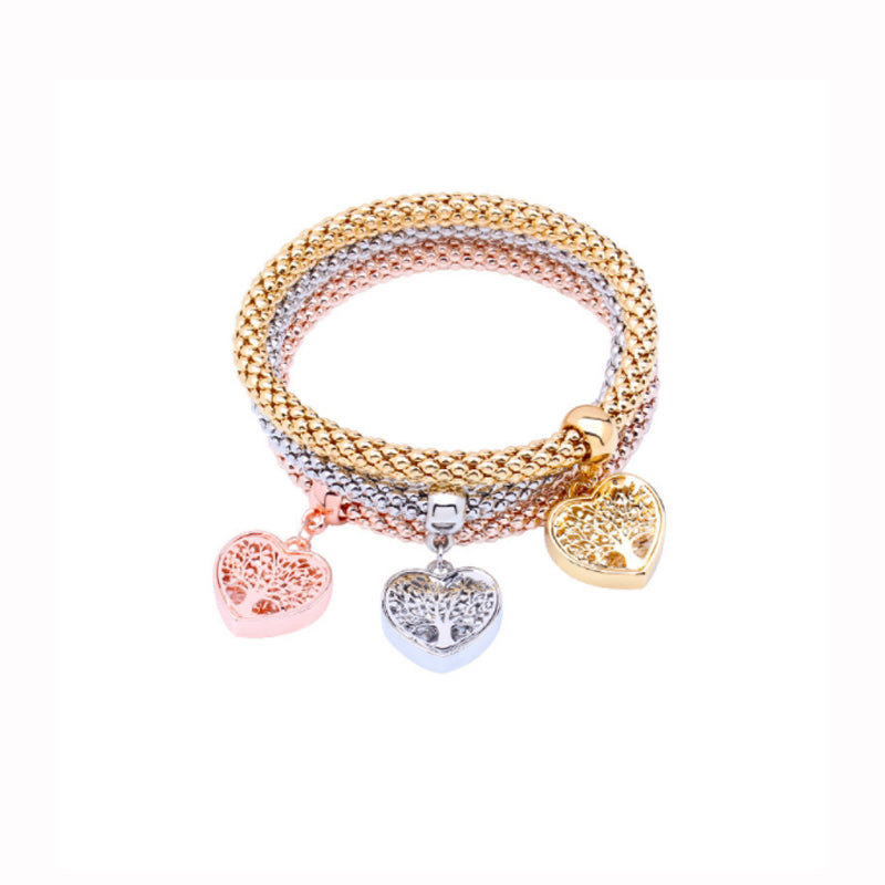 Multilayer Bracelets for Women(3 colors/set)