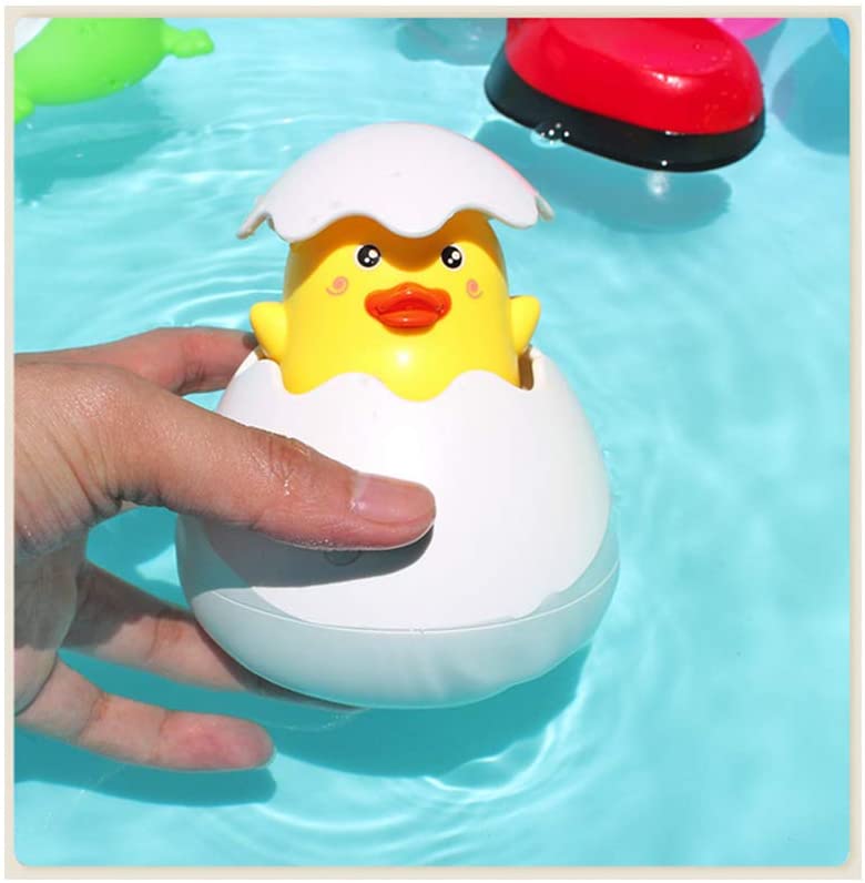 Fanshome™Baby bathing swimming sprinkler toy