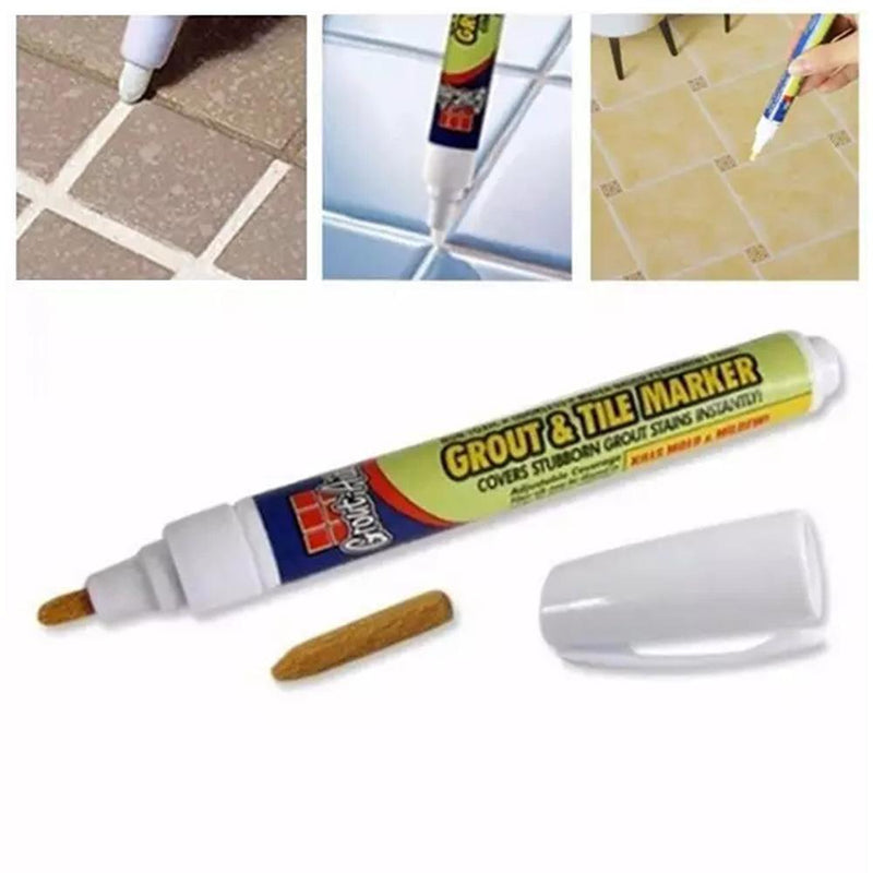 Grout & Tile Marker Repair Pen