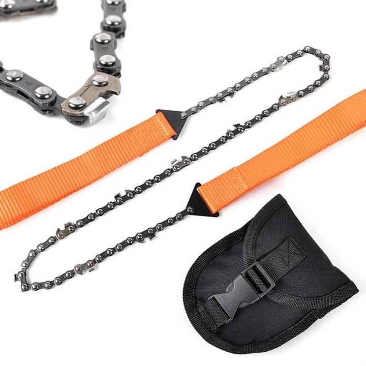 Survival Pocket Hand Chain Saw Tool
