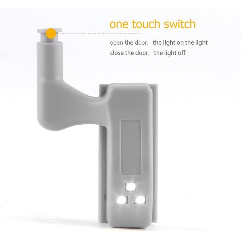 Fanshome Smart Sensor Cabinet LED Light(10 pcs)