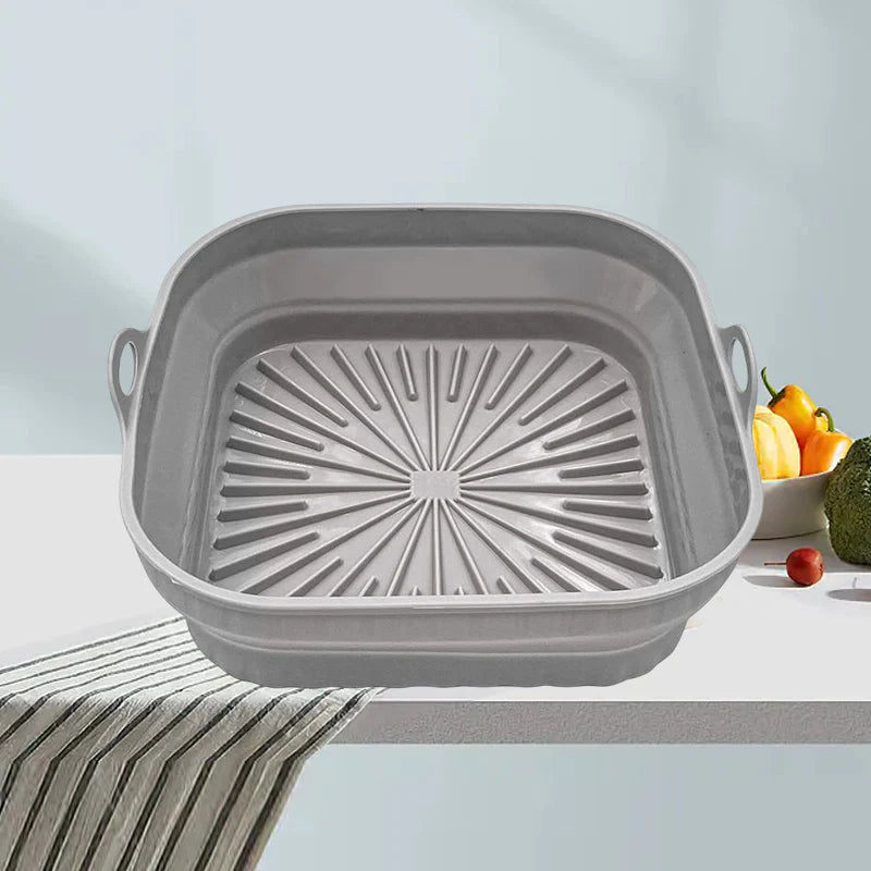Air Fryer Silicone Grill Pan