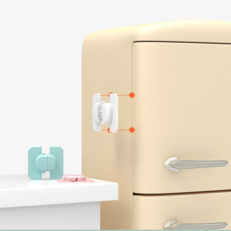 Baby Safety Lock Refrigerator Lock