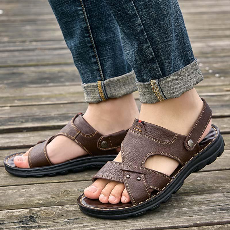 Summer 2020 new men's sandals