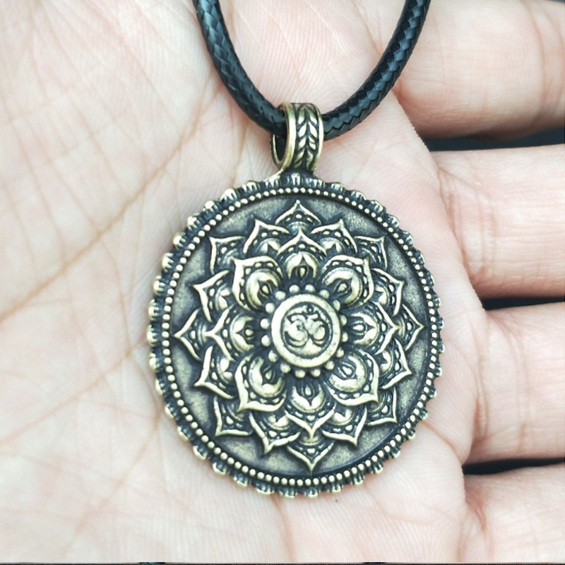 Personality Indian Mythology Necklace
