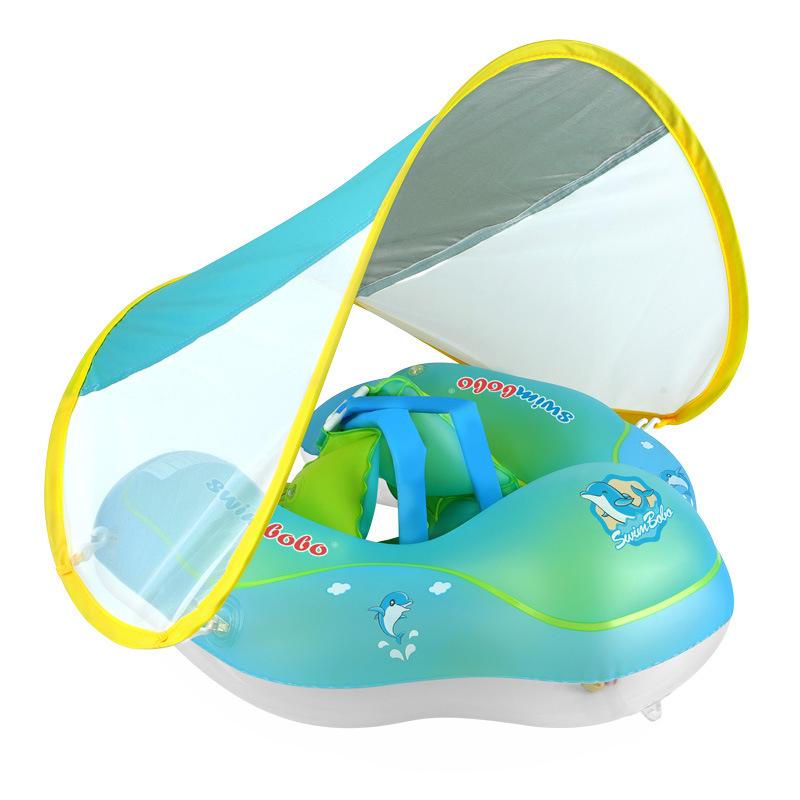 Fanshome™BABY FLOAT WITH CANOPY