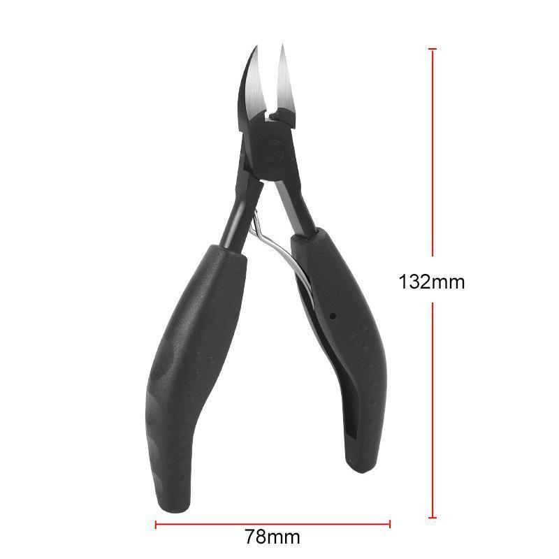 304 Stainless Steel Nail or Fingernail Clippers Set