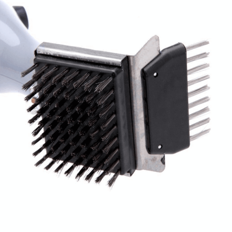 Magoloft ™ BBQ Vapor Cleaner Brush