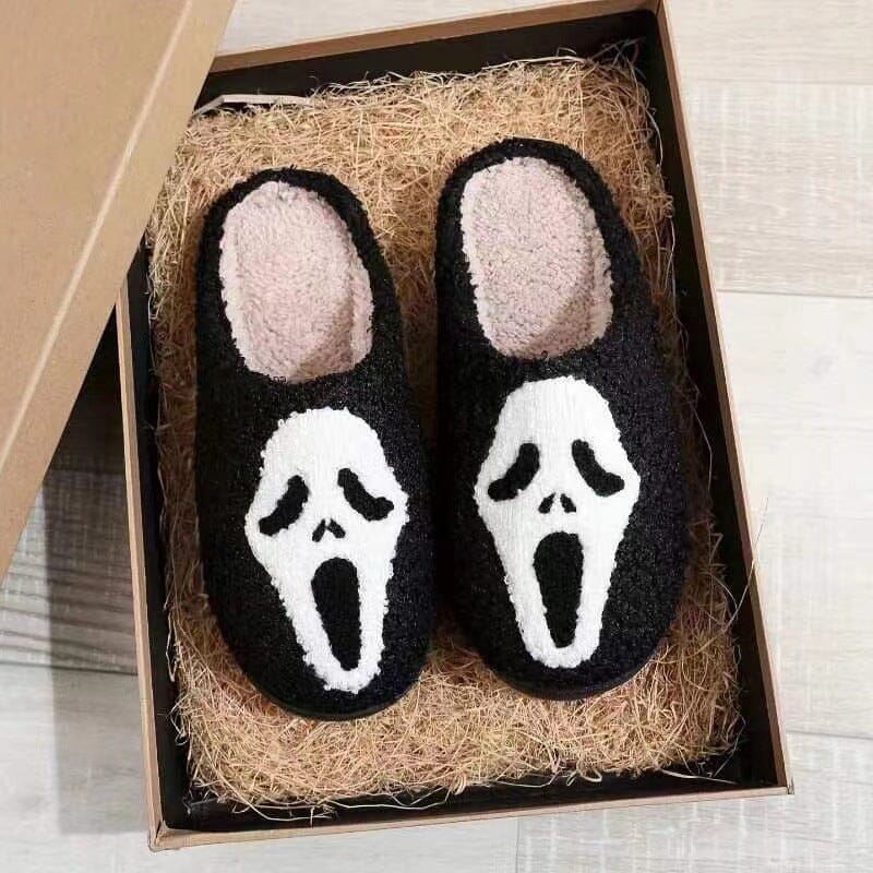 Cozy Fall Slippers