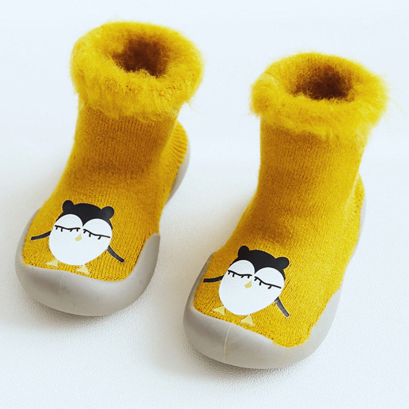 Baby Winter Anti-slip Slippers