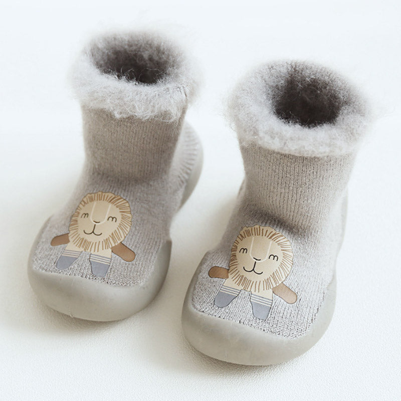 Baby Winter Anti-slip Slippers