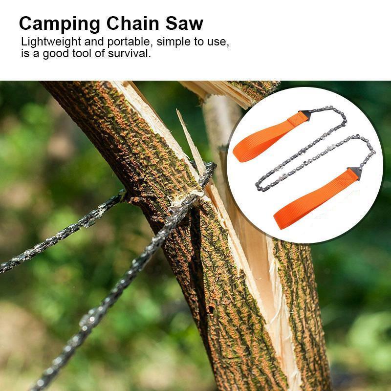 Survival Pocket Hand Chain Saw Tool