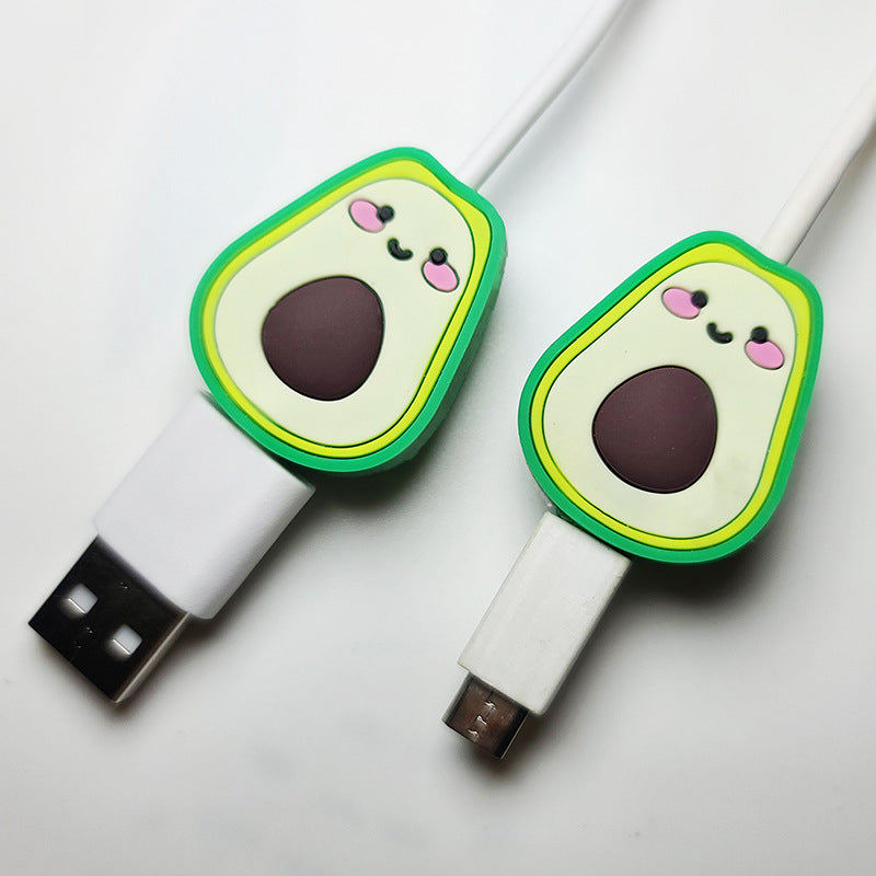 (🎄CHRISTMAS EARLY SALE-48% OFF) Cute Charger Cable Protector